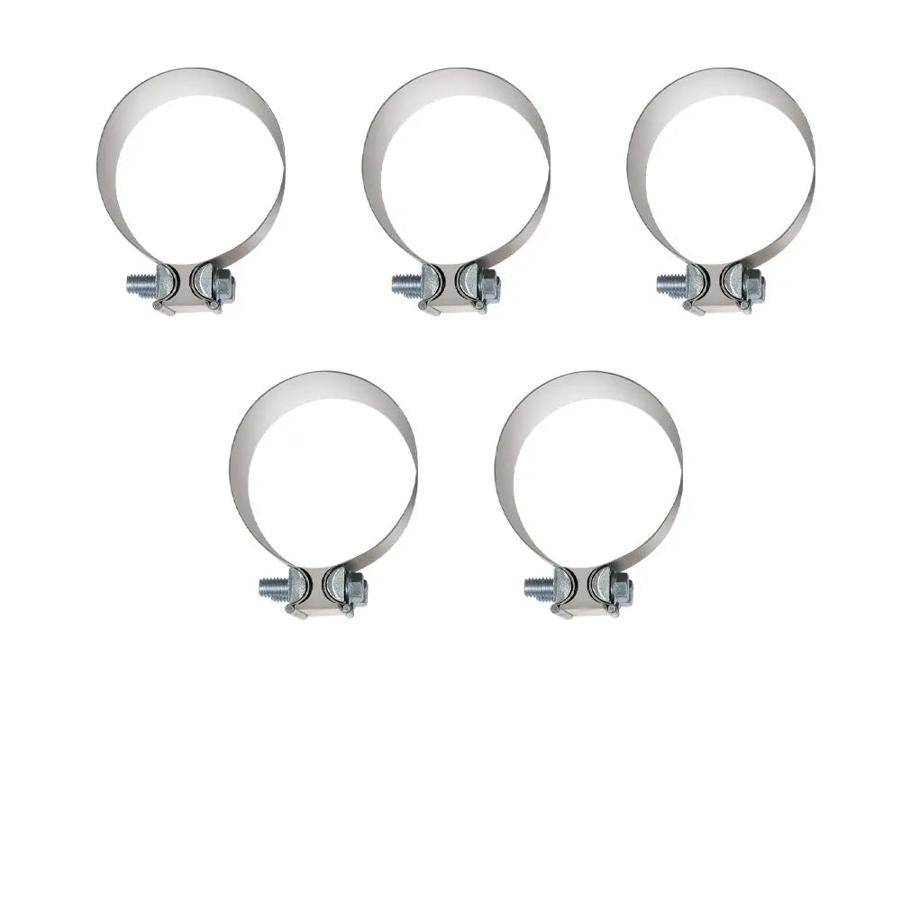 4.0 Inch 2008-2010 Ford 6.4 Powerstroke Cat & DPF Delete Race Pipe F-250 F-350 F-450 Flashark