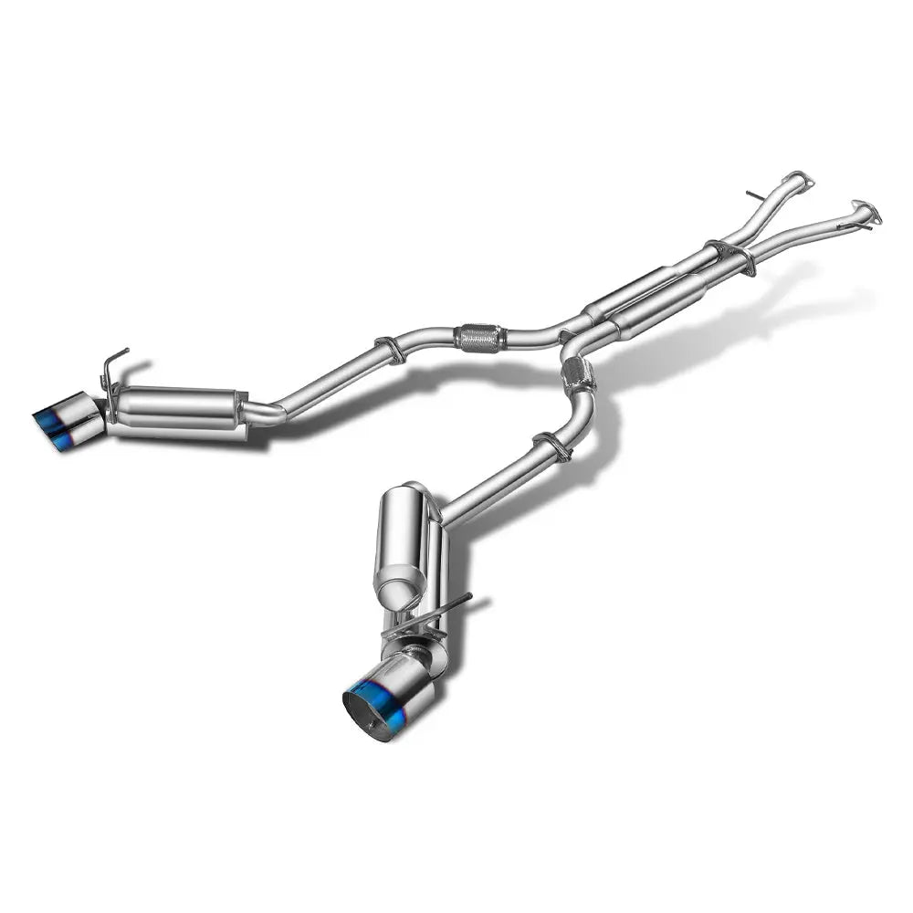 Exhaust Kit for Nissan 370Z 2009–2017 – Header, Catback, Y-Pipe, Test Pipes, Cold Air Intake