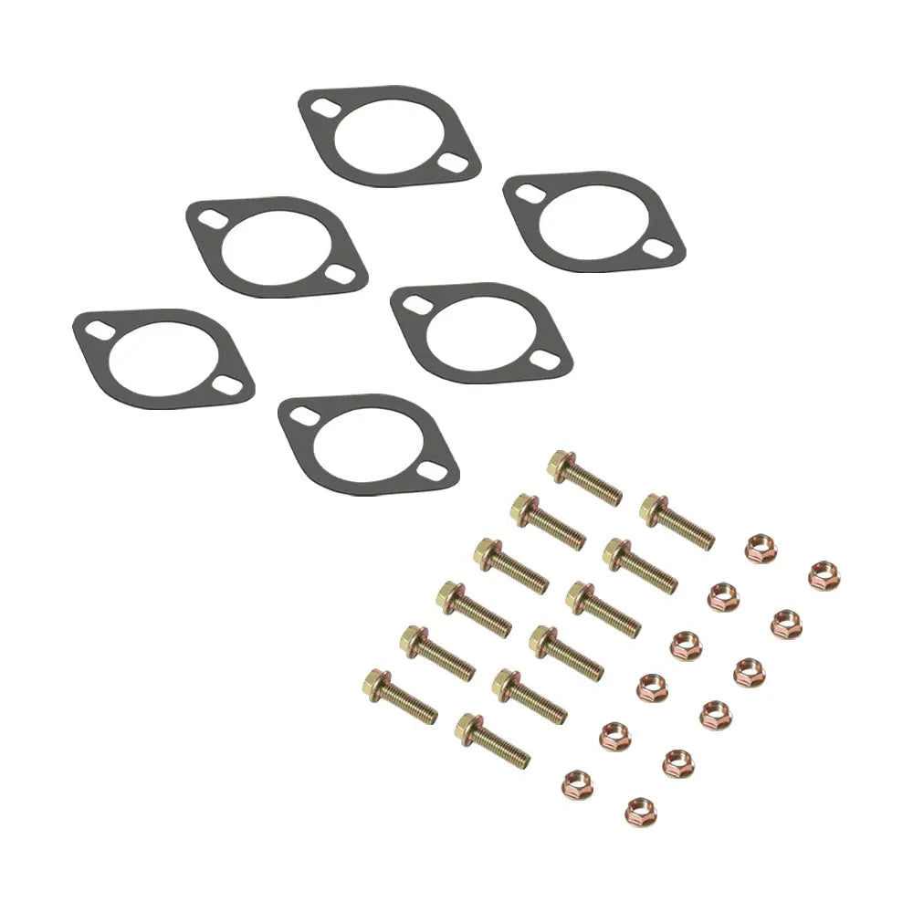 2009-2020 Nissan 370Z Z34 Dual Catback Exhaust Systemt w/ 4.5" Burnt Dual Tips Flashark