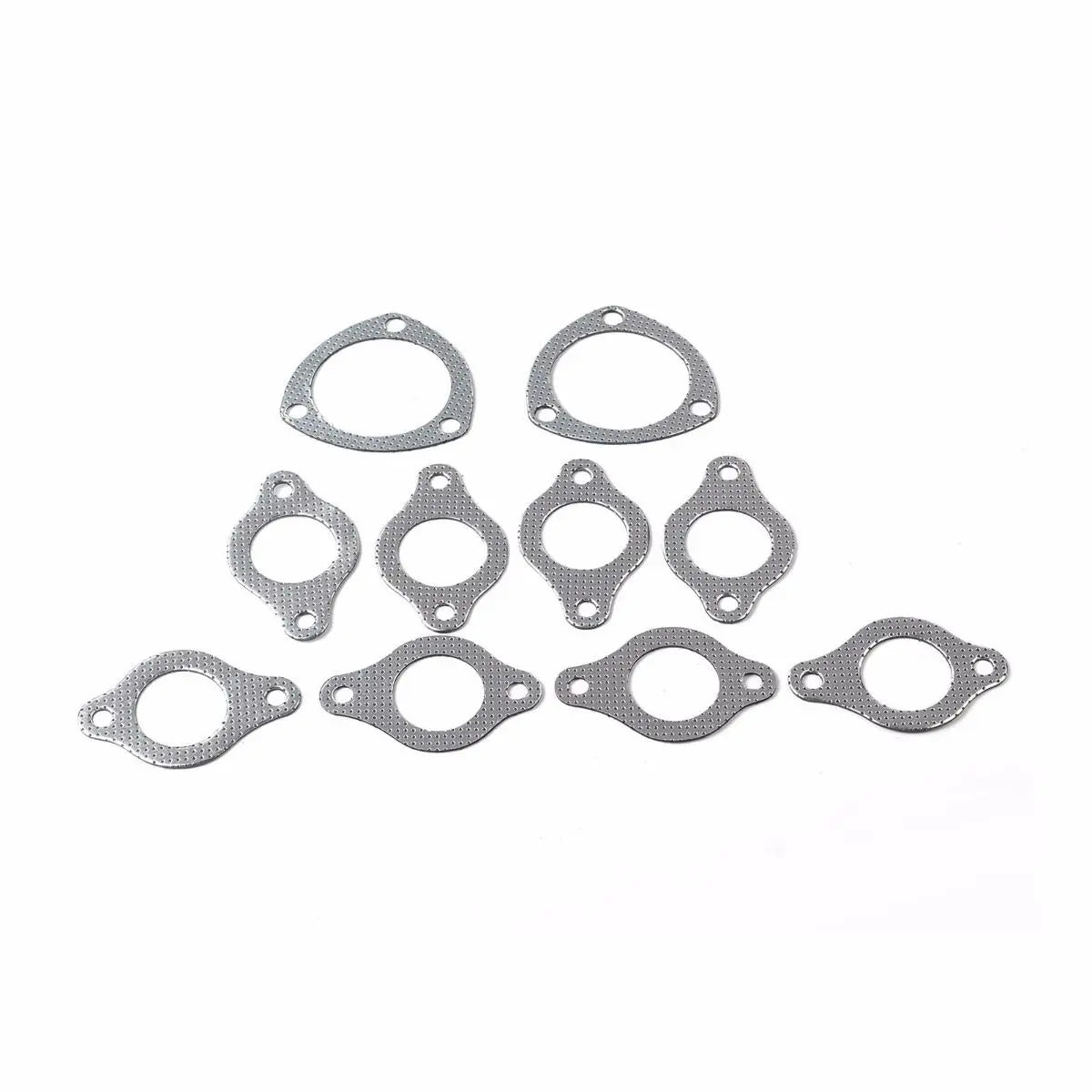 Exhaust Header for 1968-1972 Chevrolet Chevy GMC SUV Pickup Big Block 396/427/454 Flashark