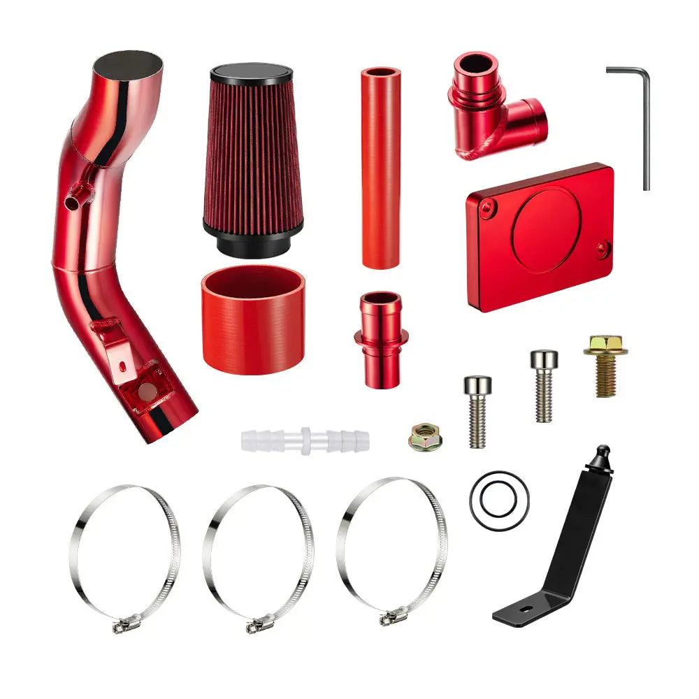 4" Cold Air Intake Kit For 2003-2007 Ford 6.0 Powerstroke Diesel F250 F350 F450 F550 | SPELAB SPELAB