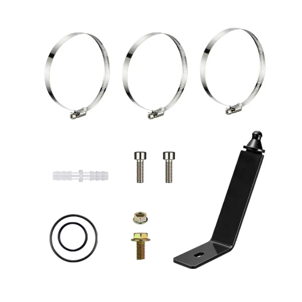 4" Cold Air Intake Kit For 2003-2007 Ford 6.0 Powerstroke Diesel F250 F350 F450 F550 | SPELAB SPELAB