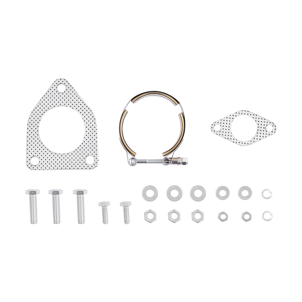 Tubo de cruce del turbo para Chevy Silverado/GMC Sierra LS/Vortec 4.8L/5.3L/6.0L/6.2L V8 (1999-2013) - LS1/LS2/LS3/LS6