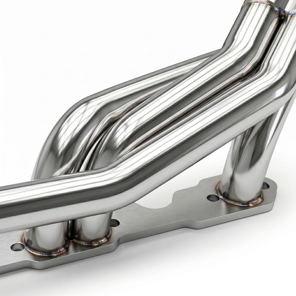 Long Tube Headers For 1988-1997 Chevy/GMC 5.7L/5.0L 305/350 SBC (Vortec/TBI) - C/K 1500/2500, Tahoe/Blazer