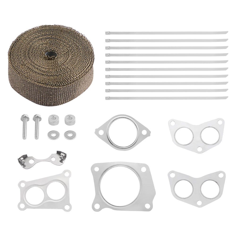 Colectores de escape de igual longitud para Subaru WRX 2015-2021