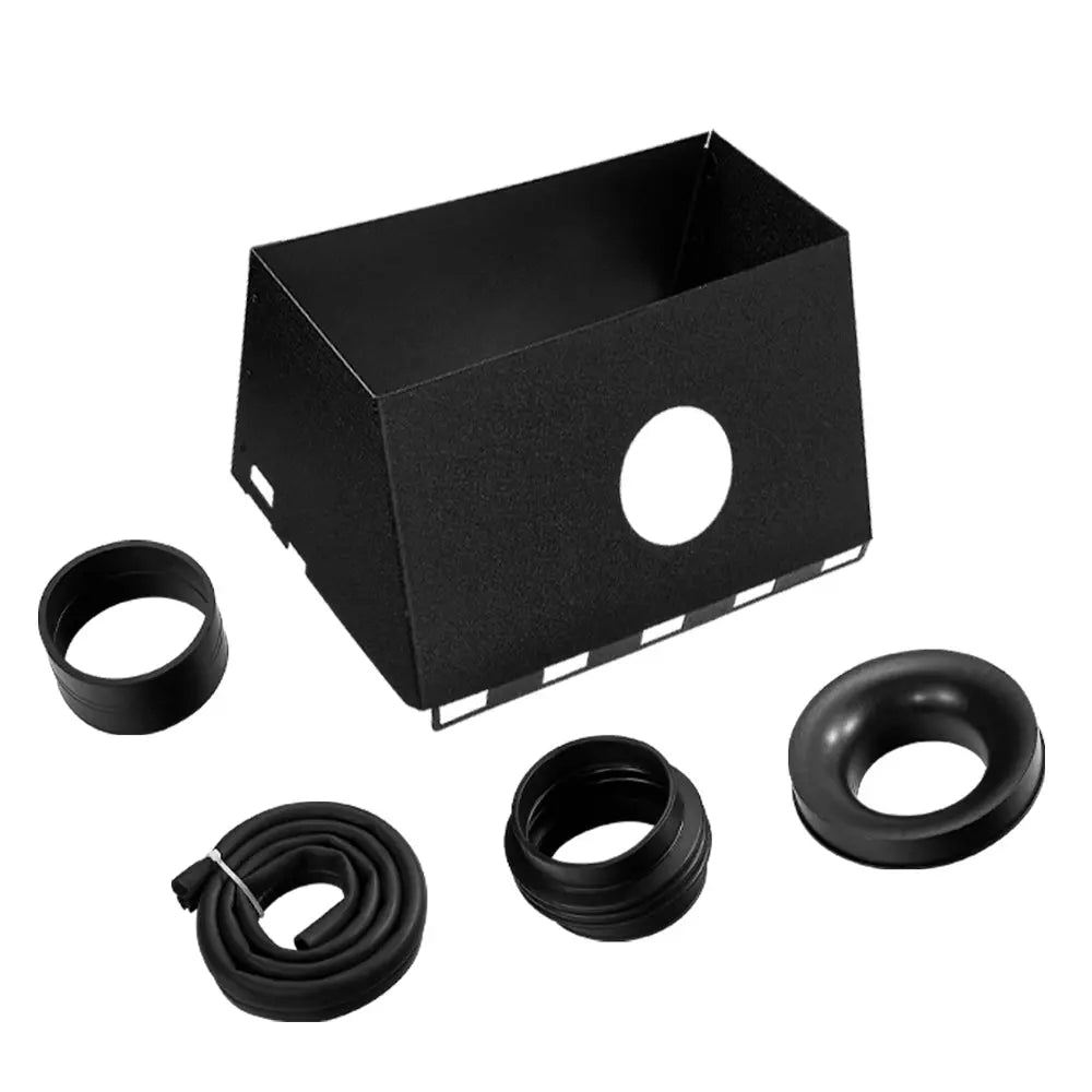 Cold Air intake kit for 2002-2008 Dodge RAM 1500 2500 3500 4.7L / 5.7L V8 Flashark