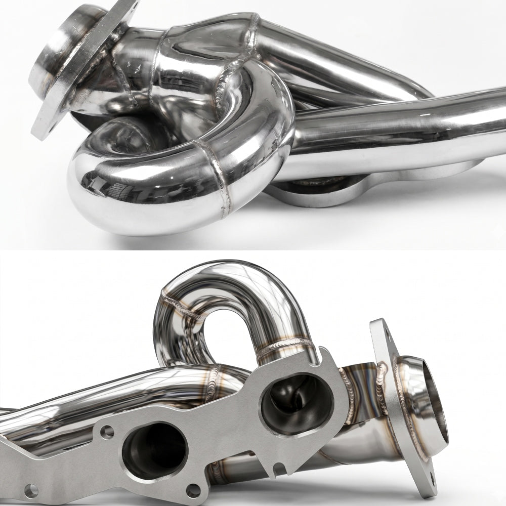 Short & Long Tube Headers for 2009-2018 Dodge RAM 1500 Hemi 5.7L V8
