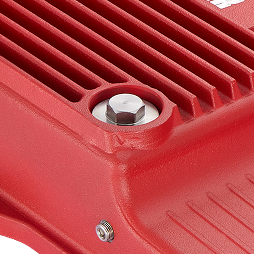 8HP70 Transmission Pan for 2013-2025 Ram Pickup 1500/2500/3500 2015–2022 Dodge Charger/Challenger 6.4/5.7/3.0 V8