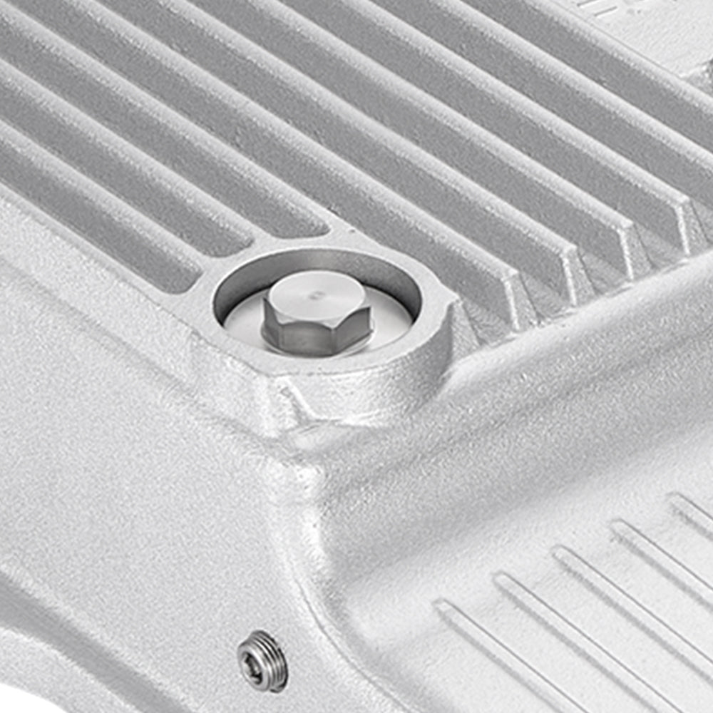 68RFE & 8HP70 Transmission Pan for 2013-2025 Ram Pickup 1500/2500/3500 2015–2022 Dodge Charger/Challenger 6.4/5.7/3.0 V8