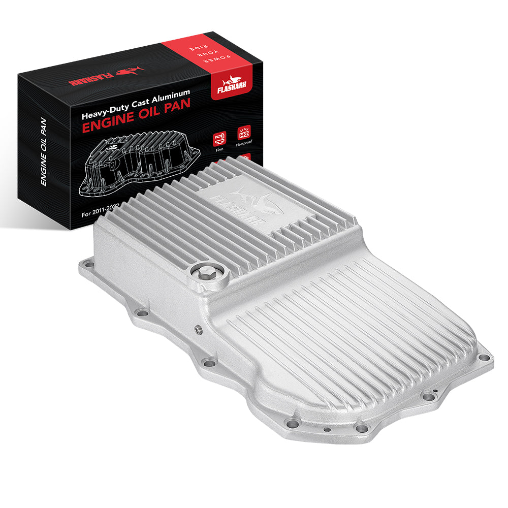 68RFE & 8HP70 Transmission Pan for 2013-2025 Ram Pickup 1500/2500/3500 2015–2022 Dodge Charger/Challenger 6.4/5.7/3.0 V8