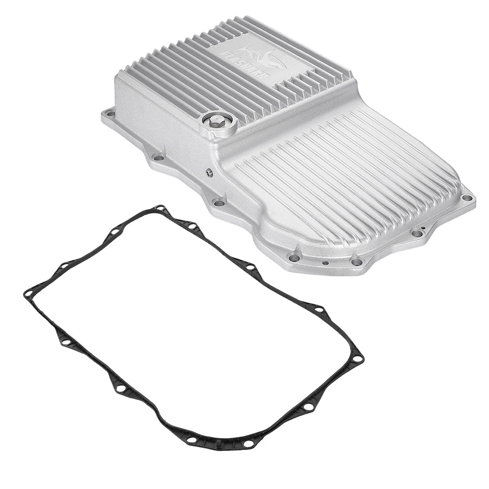 68RFE & 8HP70 Transmission Pan for 2013-2025 Ram Pickup 1500/2500/3500 2015–2022 Dodge Charger/Challenger 6.4/5.7/3.0 V8