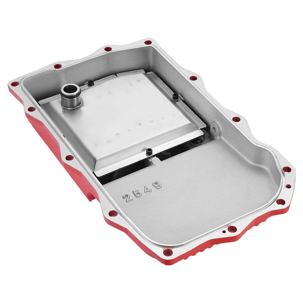 8HP70 Transmission Pan for 2013-2025 Ram Pickup 1500/2500/3500 2015–2022 Dodge Charger/Challenger 6.4/5.7/3.0 V8