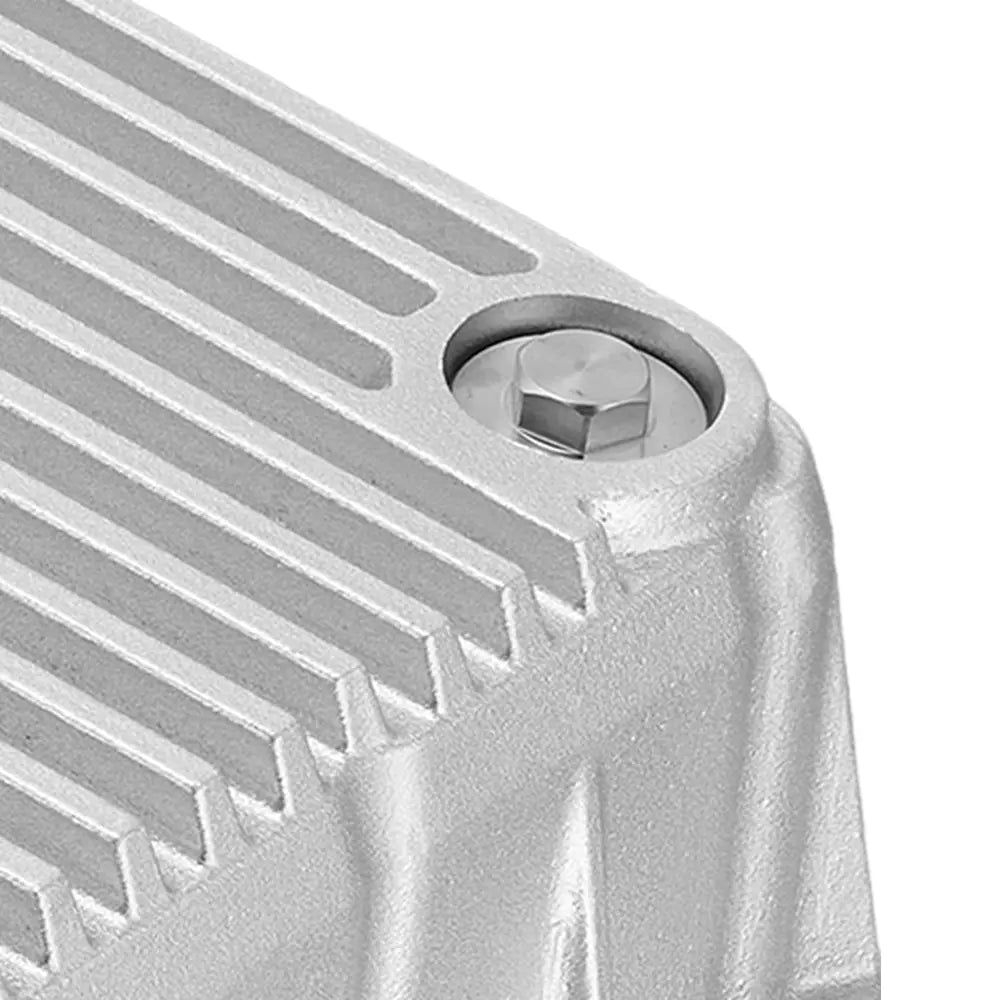 6R140 Transmission Pan for 2011-2019 Ford F-250/F-350/F-450 6.7L Powerstroke Diesel Flashark