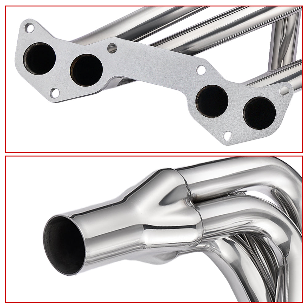 Colectores de escape para Mazda RX-7 SA/FB 1.1/1.2L (1979-1985) (copia)