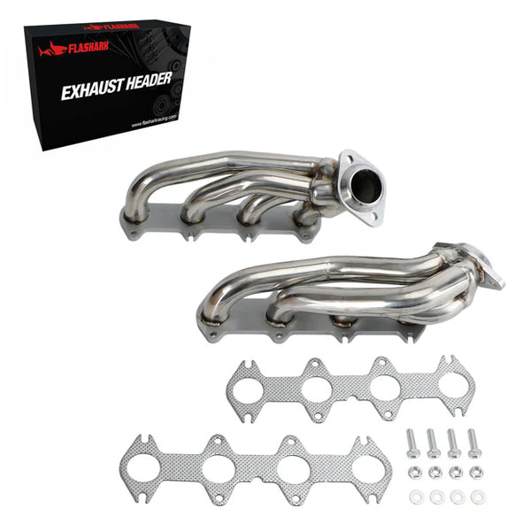 2004-2010 Ford F150 5.4L Triton V8 Exhaust Header