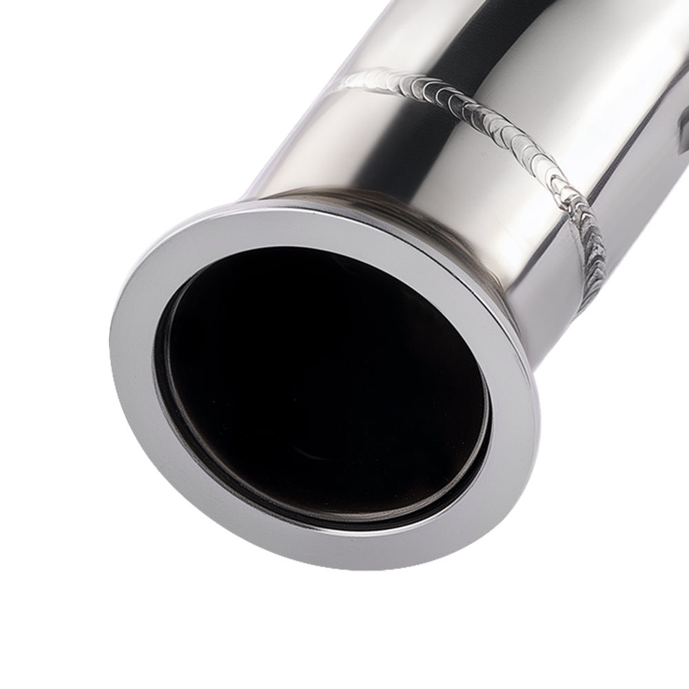 Shorty Headers For 2010-2011 Chevy Camaro SS 3.6L V6