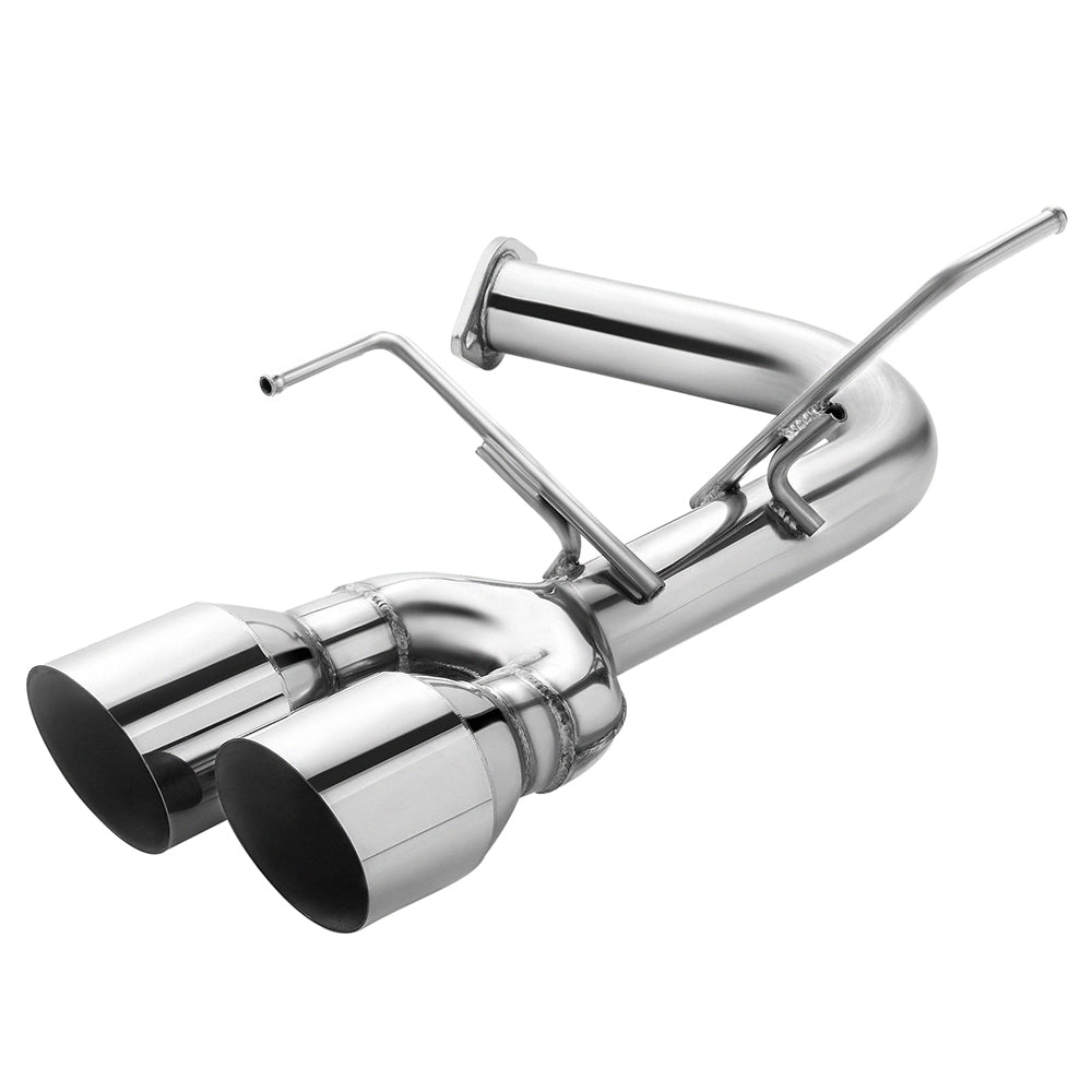 Múltiples de escape para Subaru Impreza WRX/STI EJ25 H4 2.5L 2008-2017