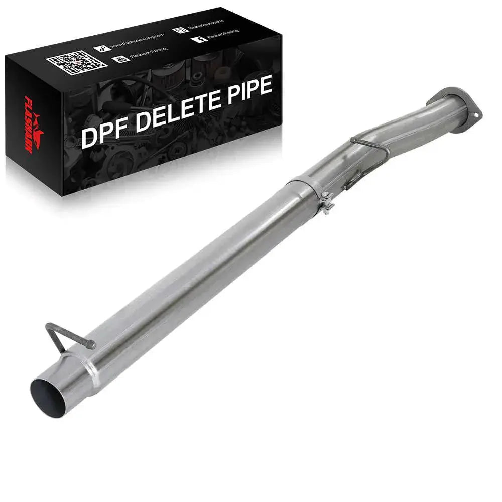 EGR/DPF Delete kIt/Air intake kit for 2008-2010 Ford 6.4 Powerstroke F250 F350 F450 6.4L Flashark