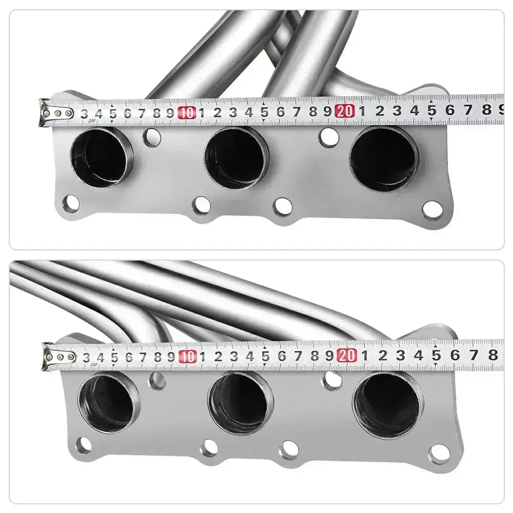 2006-2013 BMW N52 N51 | E90 E91 E92 E93 E82 | 128i 325i 328i 330i Exhaust Header Flashark