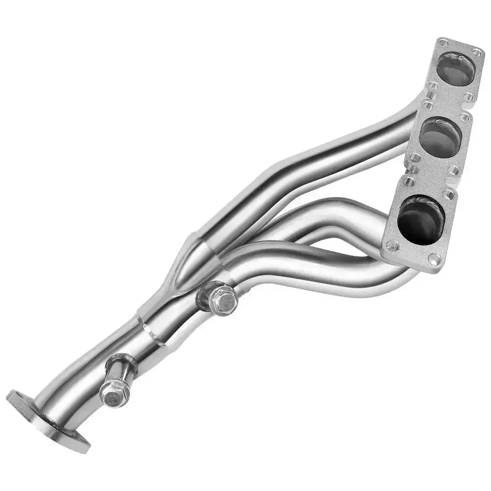Exhaust Header for 2000-2006 BMW M54 Engine | E46 320i/325i/330i | E60/E61 520i/525i/530i | E65/E66 730i Flashark