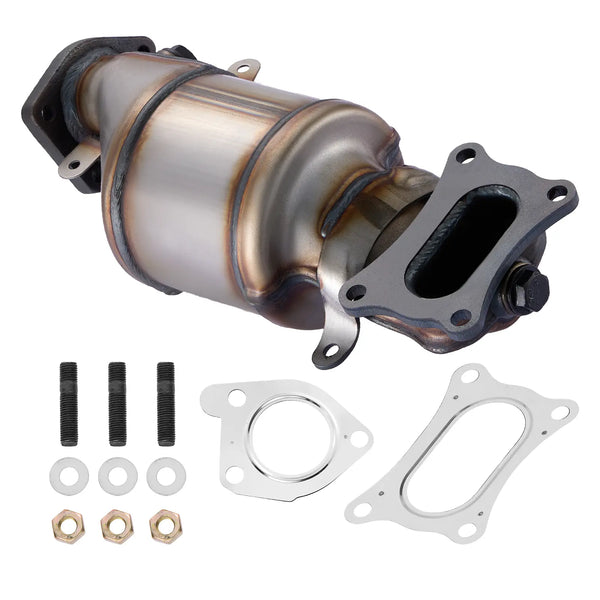 Catalytic Converter Kit for 2005-2017 Honda Pilot/Accord/Odyssey/Ridgeline Acura MDX/TLX/TSX 3.5L 3.7L Flashark