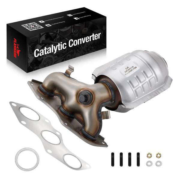 Catalytic Converter for 2007-2017 Toyota Camry/Lexus ES350, 2005-2018 Toyota Avalon, 2009-2015 Toyota Venza V6 3.5L Flashark