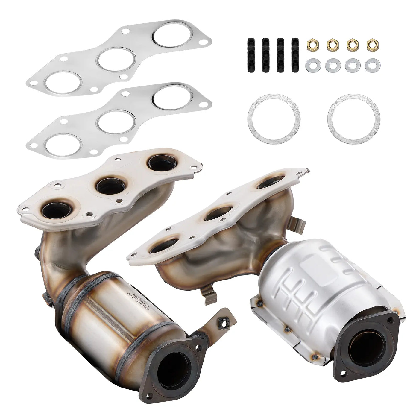 Catalytic Converter for 2007-2017 Toyota Camry/Lexus ES350, 2005-2018 Toyota Avalon, 2009-2015 Toyota Venza V6 3.5L Flashark