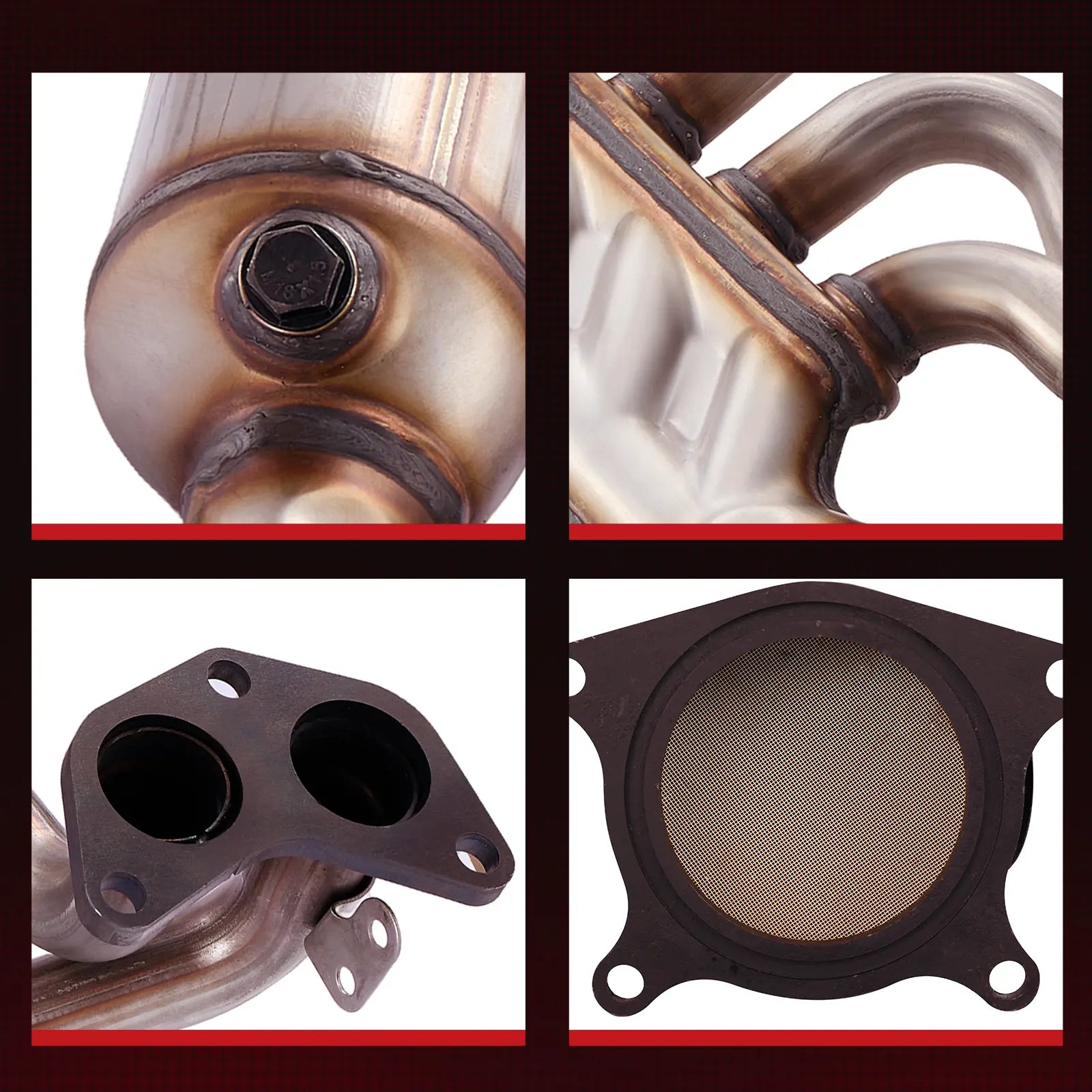 Catalytic Converter for Subaru Outback/Forester/Crosstrek 2011-2016 Flashark