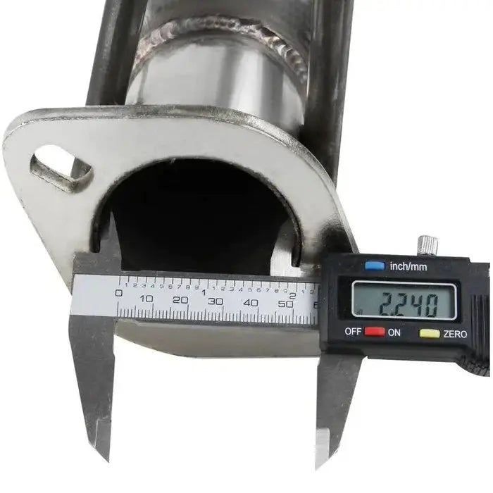 2002-2006 Acura RSX Exhaust Header/Catback Exhaust Flashark