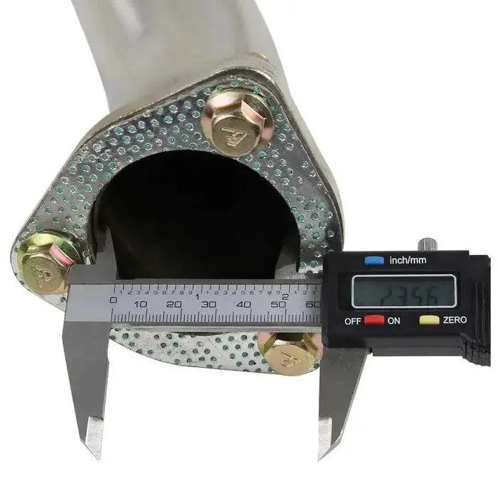 2002-2006 Acura RSX Exhaust Header/Catback Exhaust Flashark