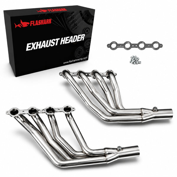 LS Swap Header for 1967-1974 Chevrolet Camaro/Nova丨1967-1969 Pontiac Firebird丨LS1/LS2/LS3 V8