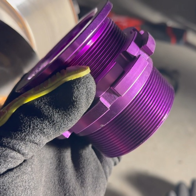 For 2011-2022 Dodge Charger / Challenger RWD Coilover Shock Absorbers Struts 4PCS