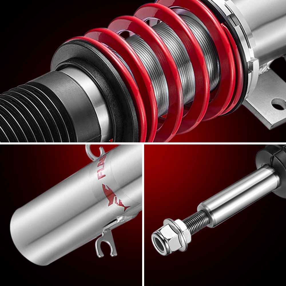 2002-2009 VW Polo (9N/9N2/9N3) & Volkswagen Fox (5Z) Coilover Suspension Kit 4PCS