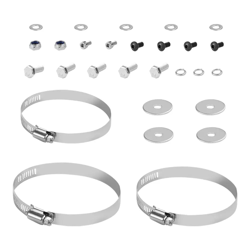 Cold Air Intake For 2009-2017 Toyota Corolla & Scion IM 1.8L I4 GAS DOHC Flashark