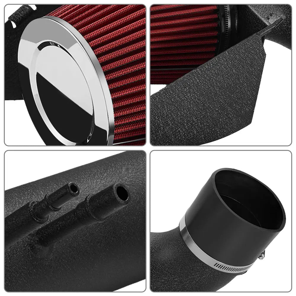 Cold Air Intake For 2015-2018 Ford F-150 5.0L V8 Flashark