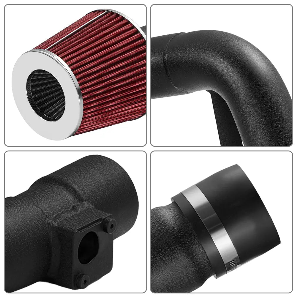 Cold Air Intake For 2016-2021 Honda Civic 1.5L I4 GAS DOHC Turbocharged Flashark