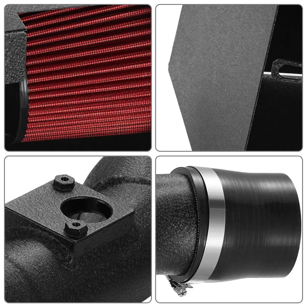 Cold Air Intake For 2016-2021 Honda Civic 1.5L I4 GAS DOHC Turbocharged Flashark