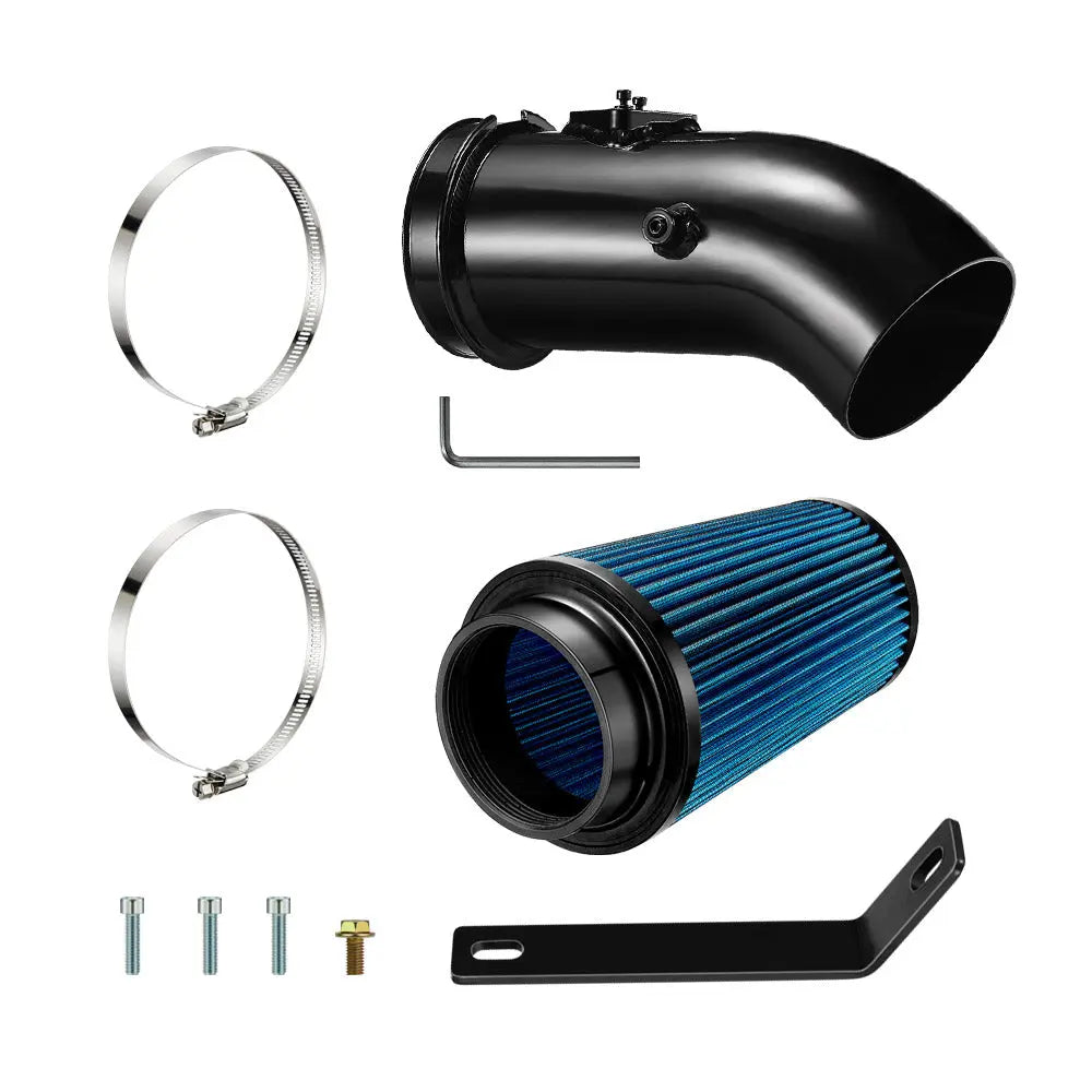 Cold Air Intake Kit For 2011-2016 Ford 6.7 Powerstroke Diesel F250 F350 F450 SPELAB