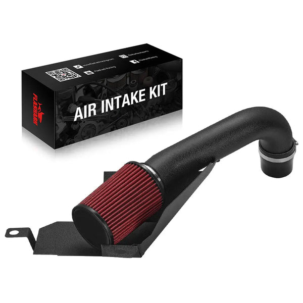 Cold Air Intake Kit For 2015-2018 Ford Mustang 2.3L Turbo Ecoboost Flashark
