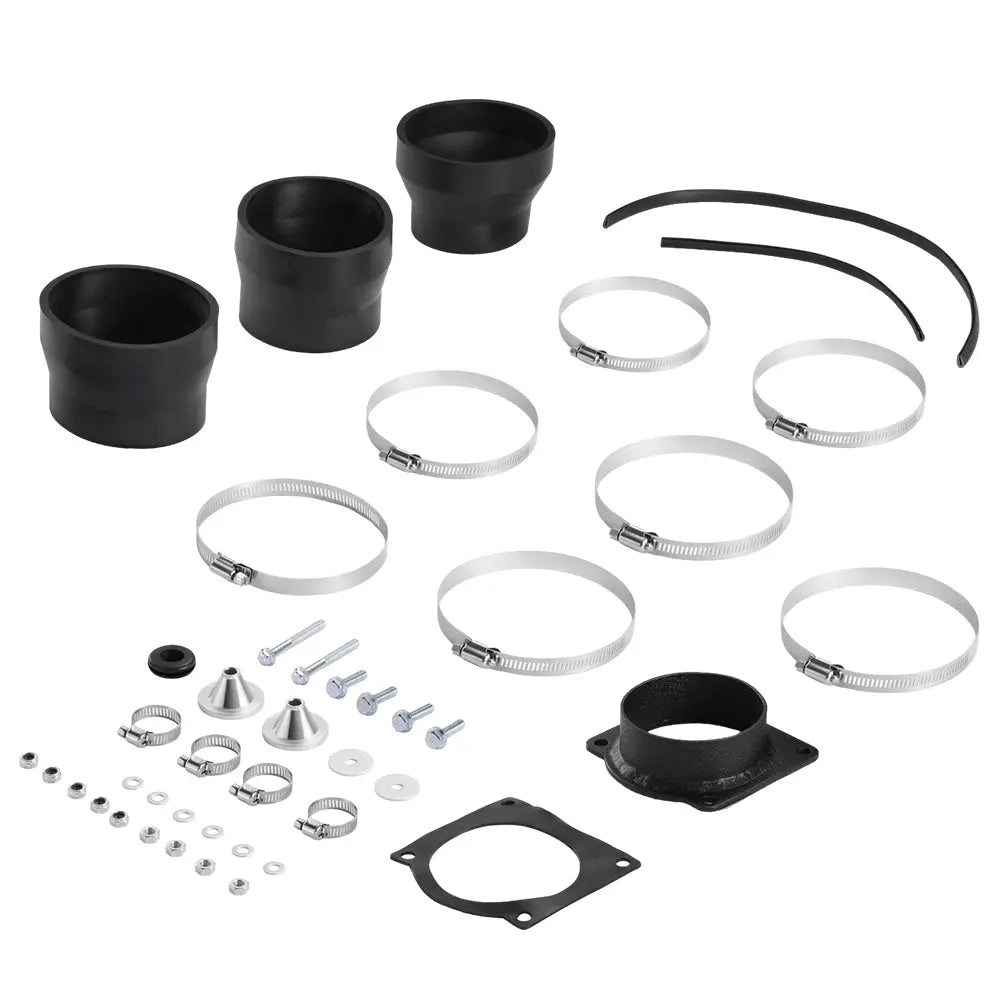 Cold Air Intake Kit for 1997-2003 ford F-150/F-250/Expedition Lincoln Navigator 4.6L/5.4L V8 Engines Flashark