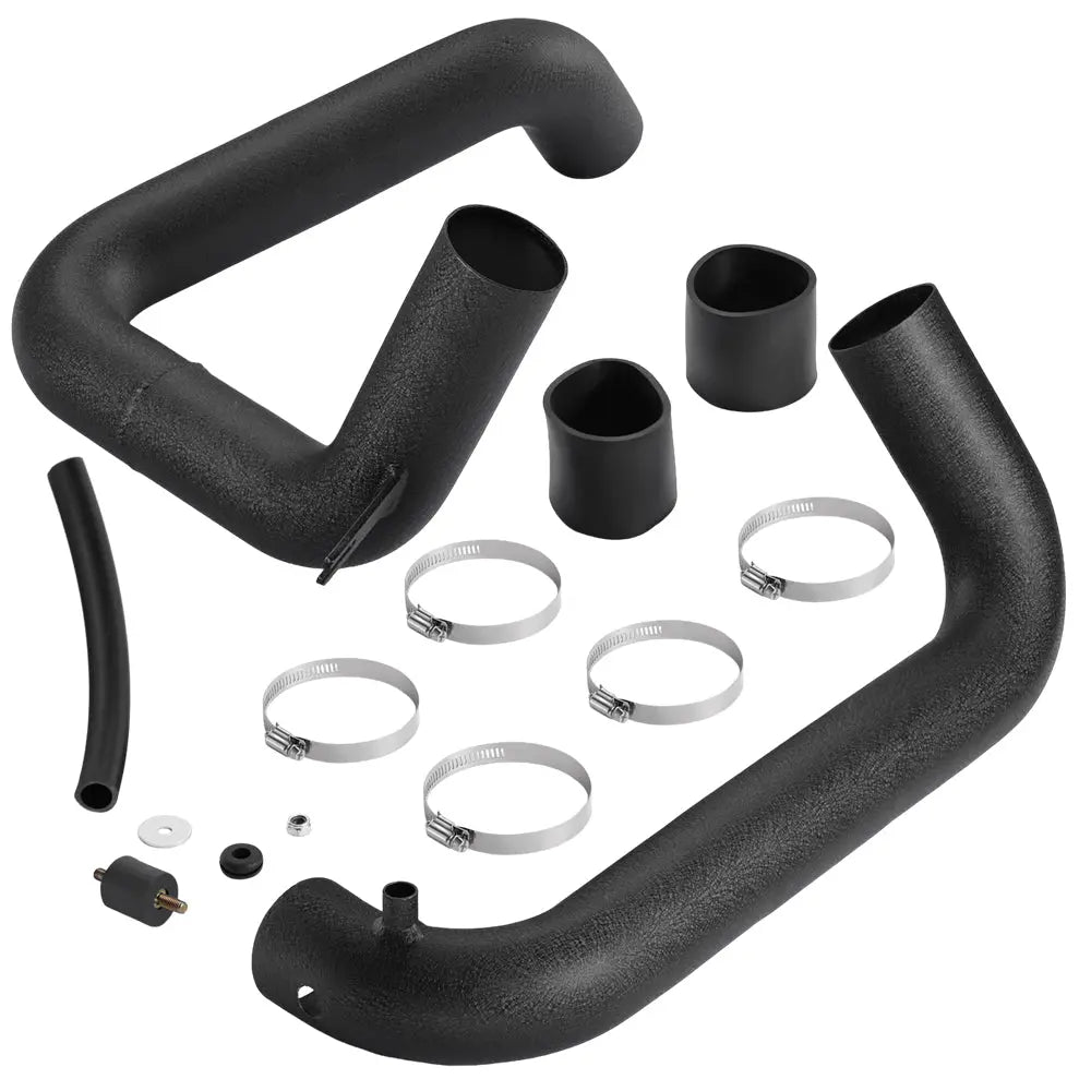 Cold Air Intake Kit for 2001-2005 Honda Civic DX/EX/LX/GX/HX/Si 1.7L 2.0L l4 Naturally Aspirated Flashark