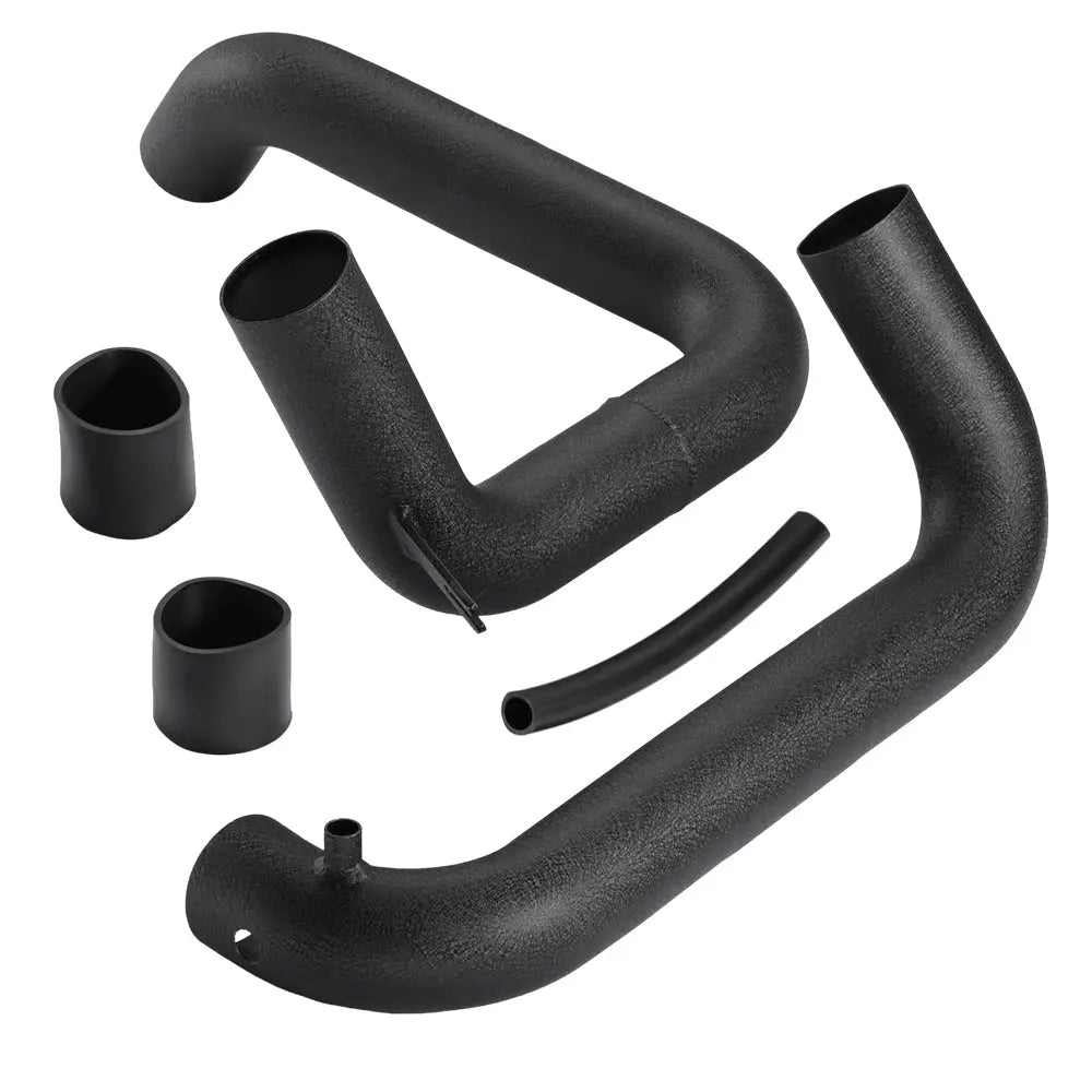 Cold Air Intake Kit for 2001-2005 Honda Civic DX/EX/LX/GX/HX/Si 1.7L 2.0L l4 Naturally Aspirated Flashark