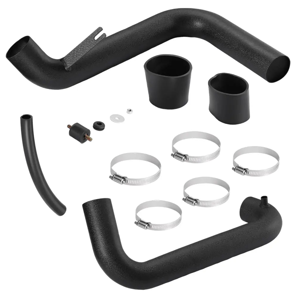 Cold Air Intake Kit for 2001-2005 Honda Civic DX/EX/LX/GX/HX/Si 1.7L 2.0L l4 Naturally Aspirated Flashark