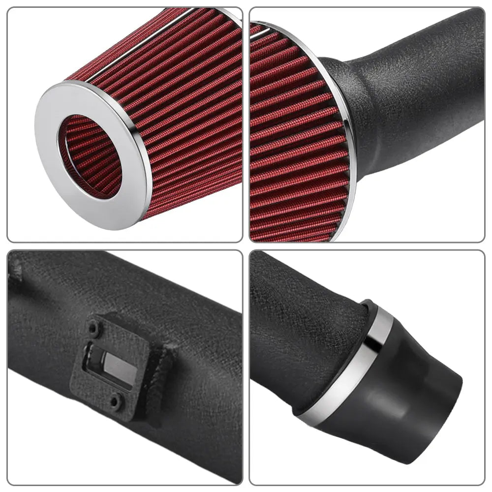 Cold Air Intake Kit for 2002-2006 Nissan Altima/Maxima S/SE/SL/SE-R Sedan 4-Door 3.5L V6 Flashark