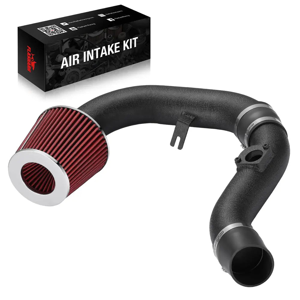 Cold Air Intake Kit for 2002-2007 Subaru Impreza WRX Sedan/Wagon 2.0L & 2.5L Turbocharged Cold Air Intake Kit Flashark