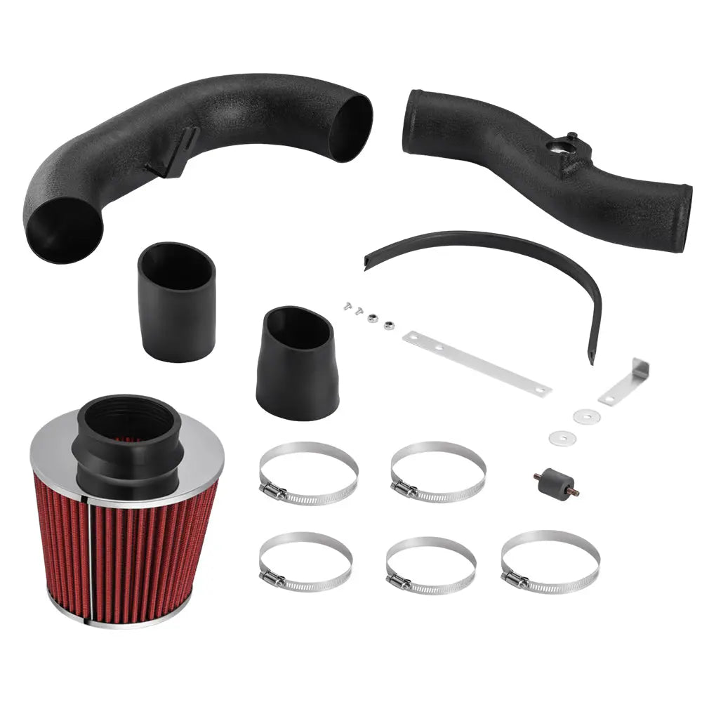 Cold Air Intake Kit for 2002-2007 Subaru Impreza WRX Sedan/Wagon 2.0L & 2.5L Turbocharged Cold Air Intake Kit Flashark