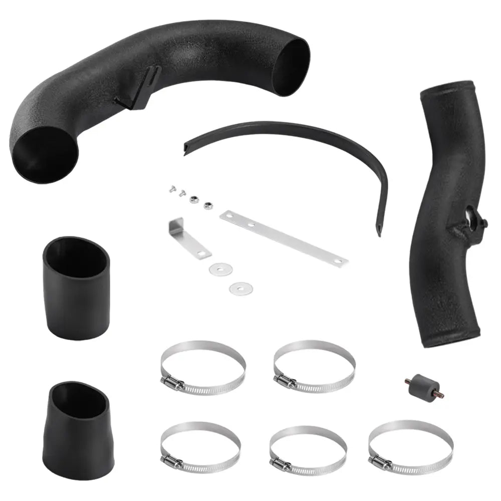 Cold Air Intake Kit for 2002-2007 Subaru Impreza WRX Sedan/Wagon 2.0L & 2.5L Turbocharged Cold Air Intake Kit Flashark