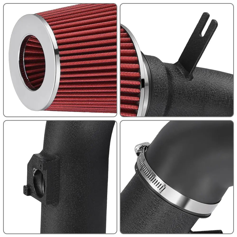 Cold Air Intake Kit for 2003-2008 Mazda 6 S/GS/GT/i Sedan/Hatchback/Wagon 2.3L & 3.0L V6 Flashark