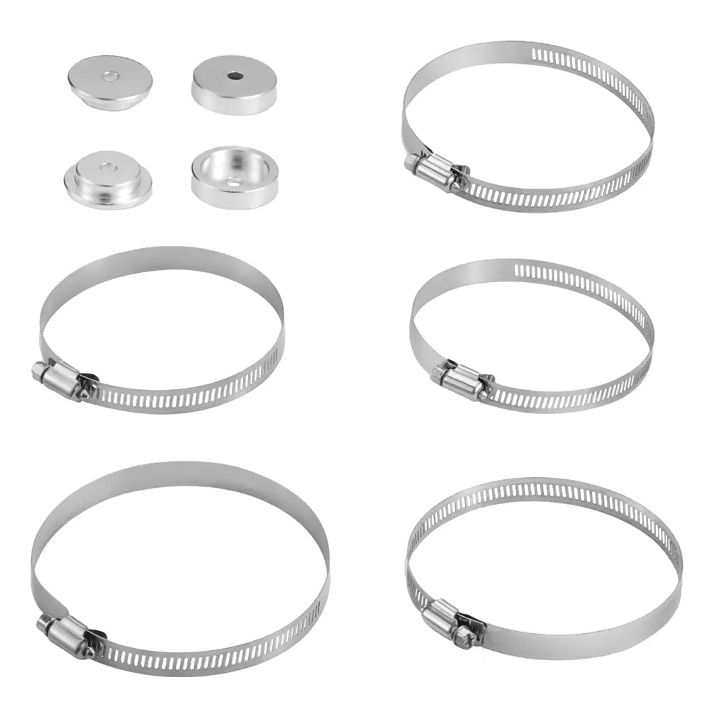 Cold Air Intake Kit for 2005-2008 Ford F150 with 5.4L V8 Engine Flashark