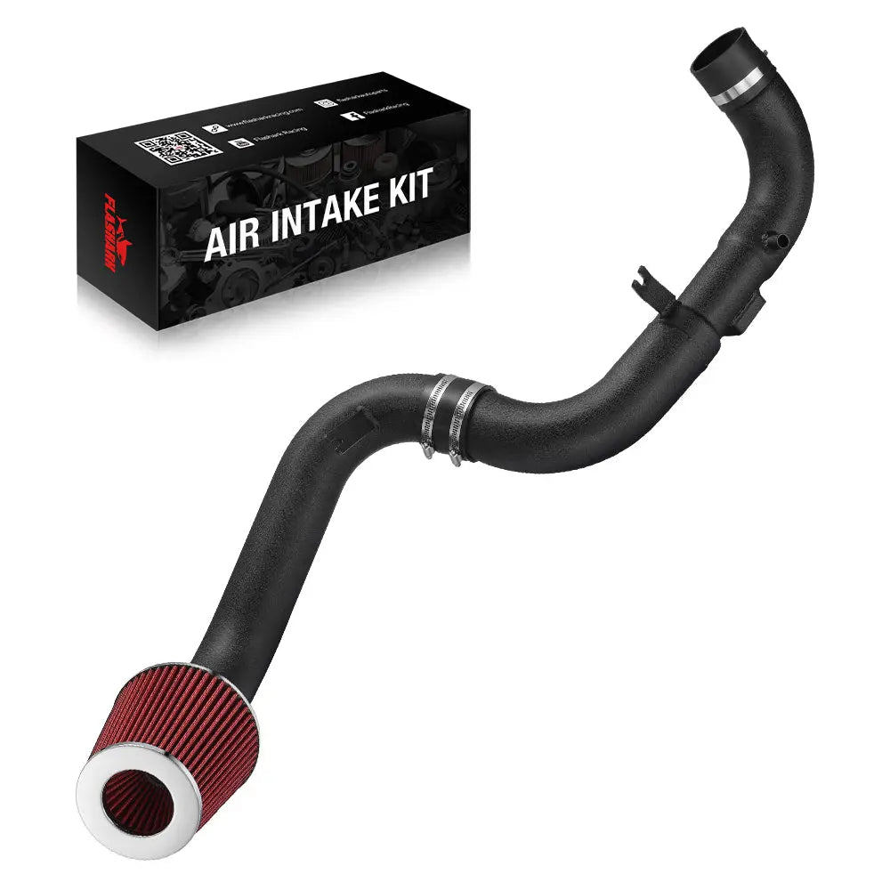 Cold Air Intake Kit for 2006-2011 Honda Civic DX EX LX EX-L GX 1.8L SOHC 4-Door 2-Door Flashark